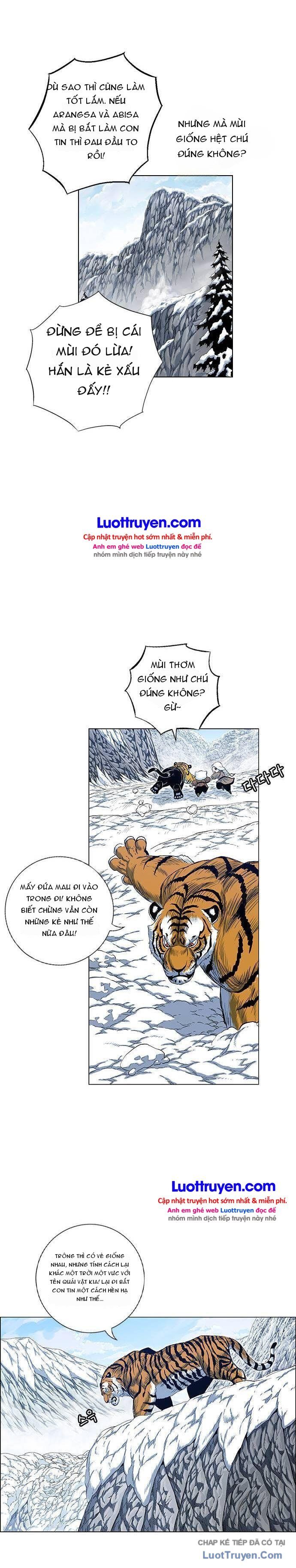 Anh Trai Tôi Là Hổ Chapter 207 - 15