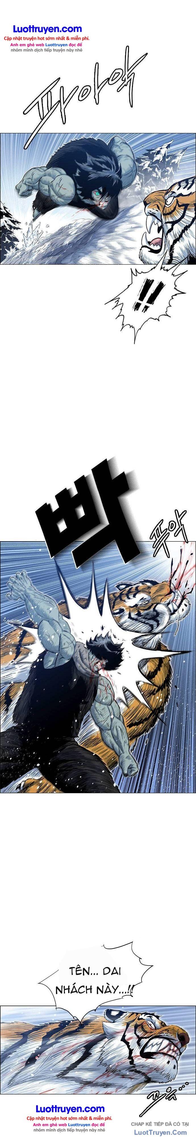 Anh Trai Tôi Là Hổ Chapter 207 - 16