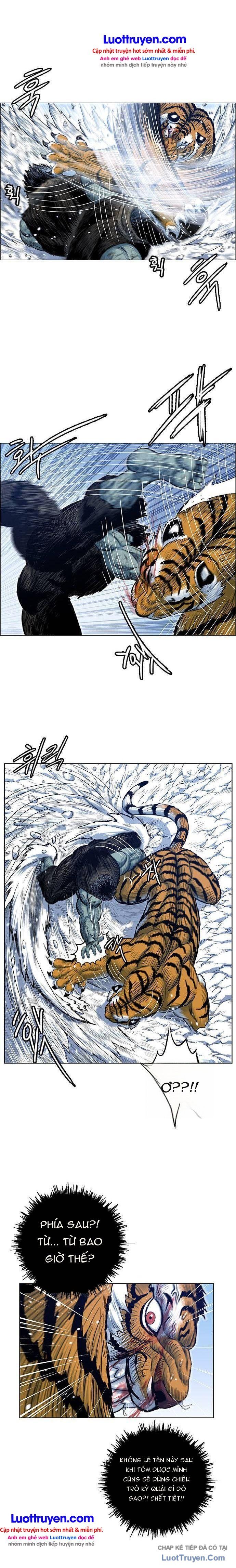 Anh Trai Tôi Là Hổ Chapter 207 - 17
