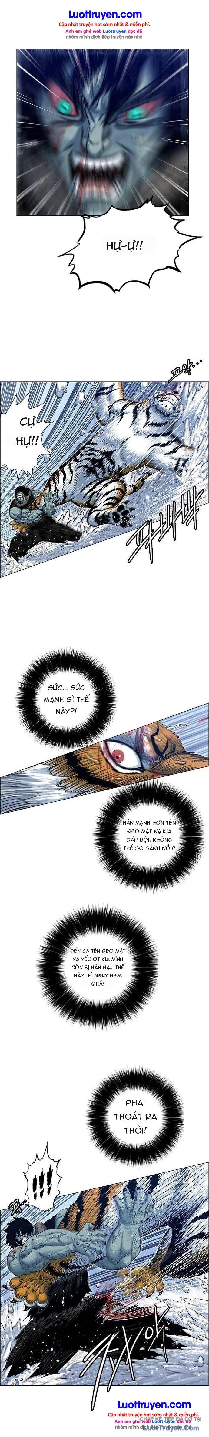Anh Trai Tôi Là Hổ Chapter 207 - 18