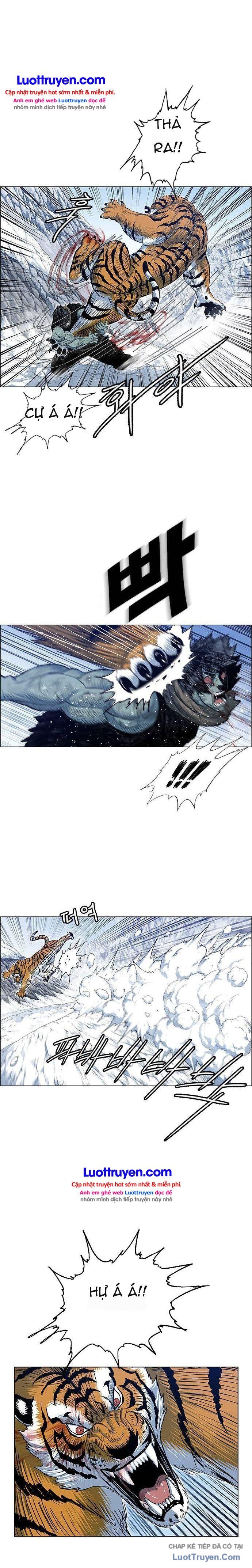 Anh Trai Tôi Là Hổ Chapter 207 - 19