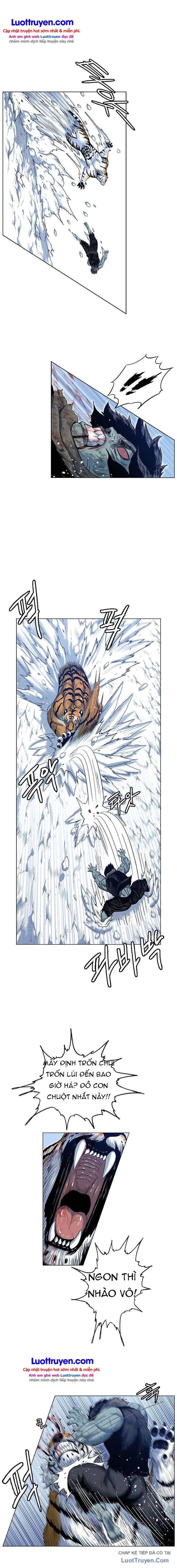 Anh Trai Tôi Là Hổ Chapter 207 - 20