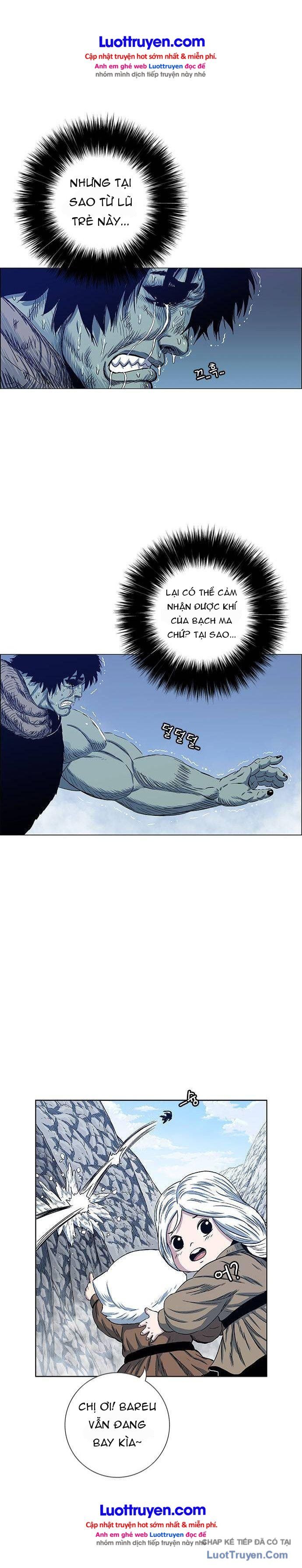 Anh Trai Tôi Là Hổ Chapter 207 - 4
