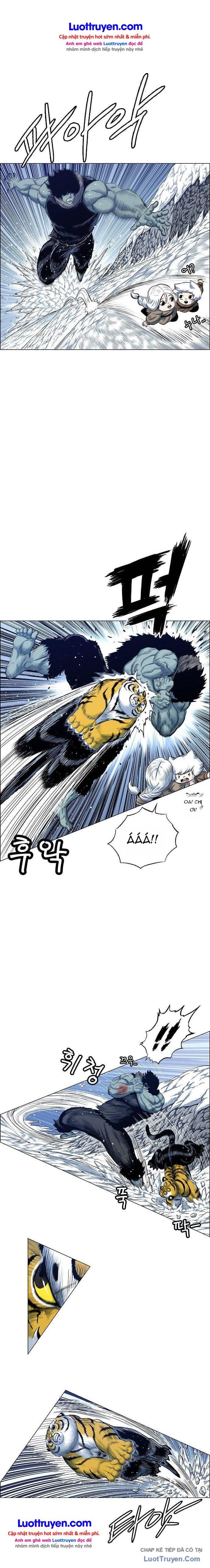 Anh Trai Tôi Là Hổ Chapter 207 - 7