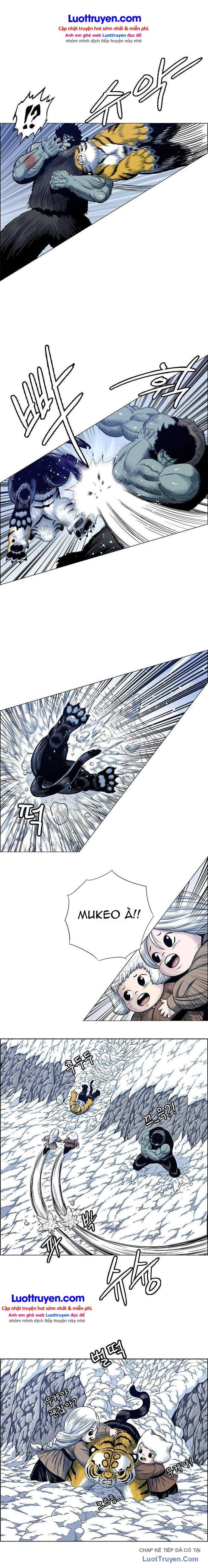 Anh Trai Tôi Là Hổ Chapter 207 - 8