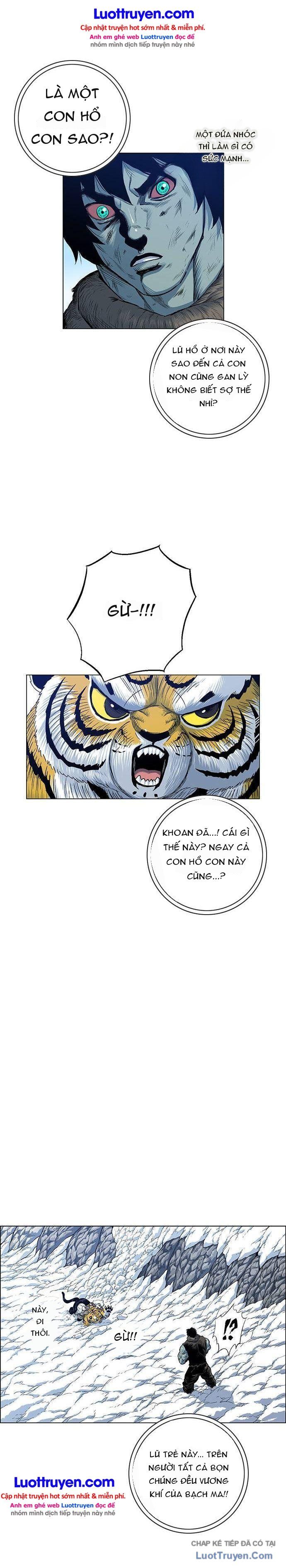 Anh Trai Tôi Là Hổ Chapter 207 - 9
