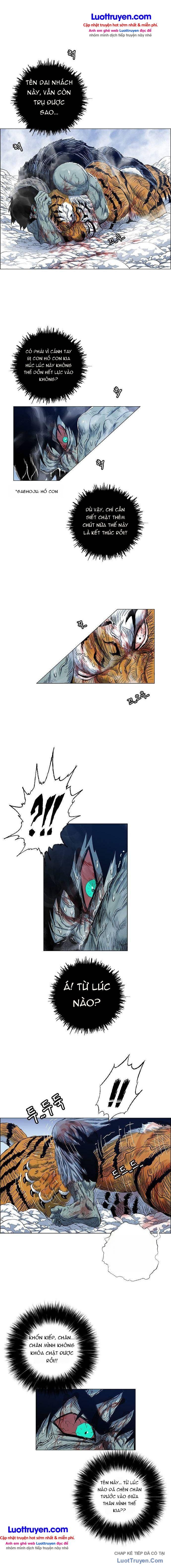 Anh Trai Tôi Là Hổ Chapter 208 - 2