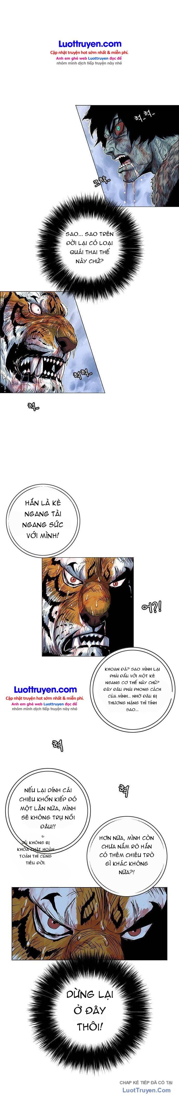 Anh Trai Tôi Là Hổ Chapter 208 - 11
