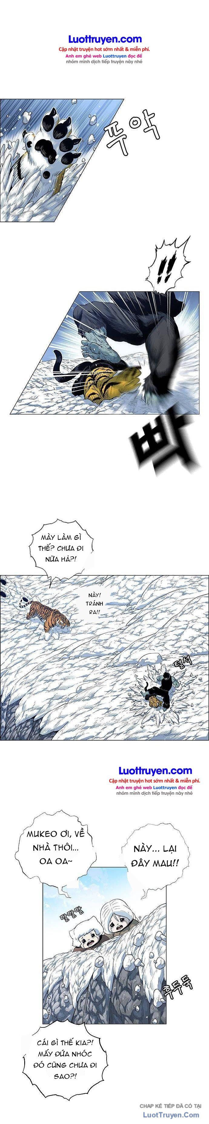Anh Trai Tôi Là Hổ Chapter 208 - 13