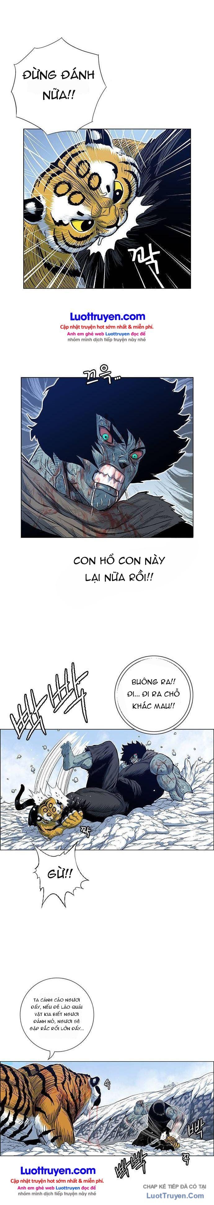 Anh Trai Tôi Là Hổ Chapter 208 - 14