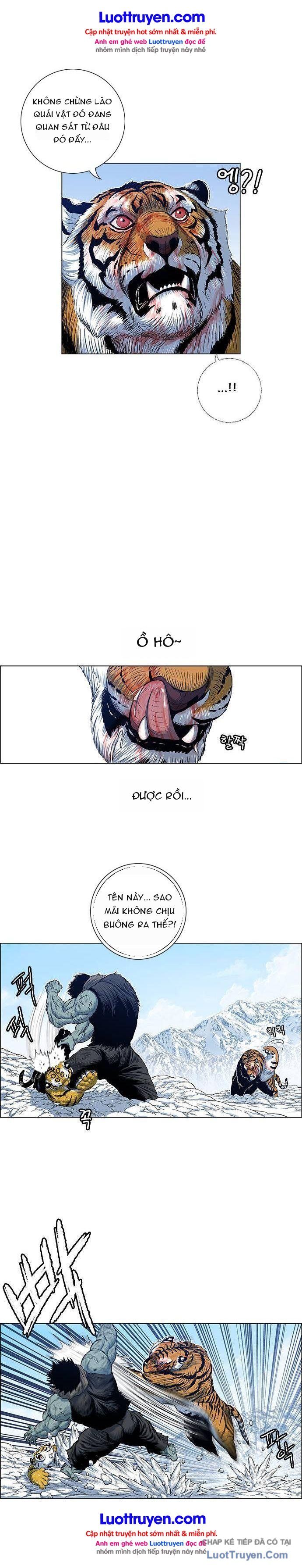 Anh Trai Tôi Là Hổ Chapter 208 - 15
