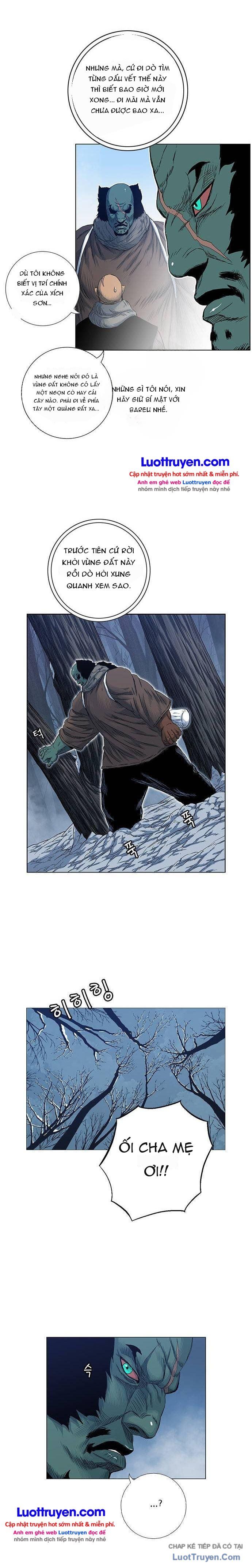Anh Trai Tôi Là Hổ Chapter 208 - 20