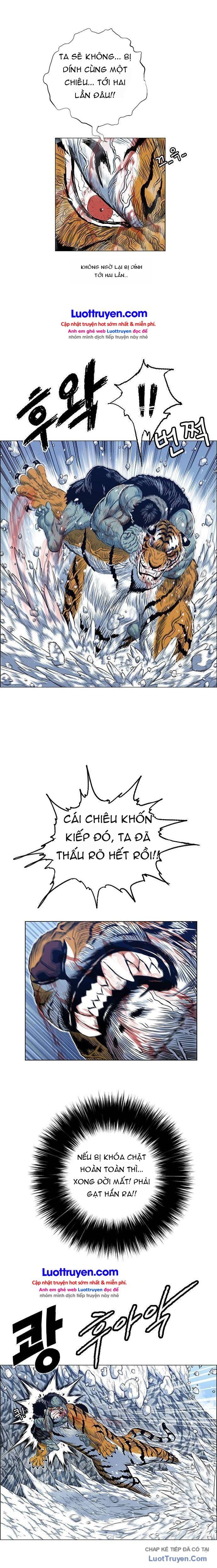 Anh Trai Tôi Là Hổ Chapter 208 - 3