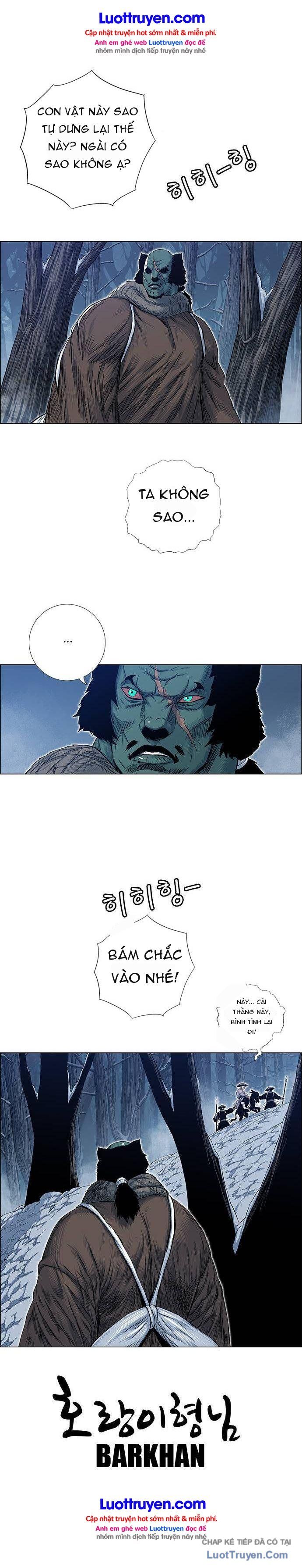 Anh Trai Tôi Là Hổ Chapter 208 - 21
