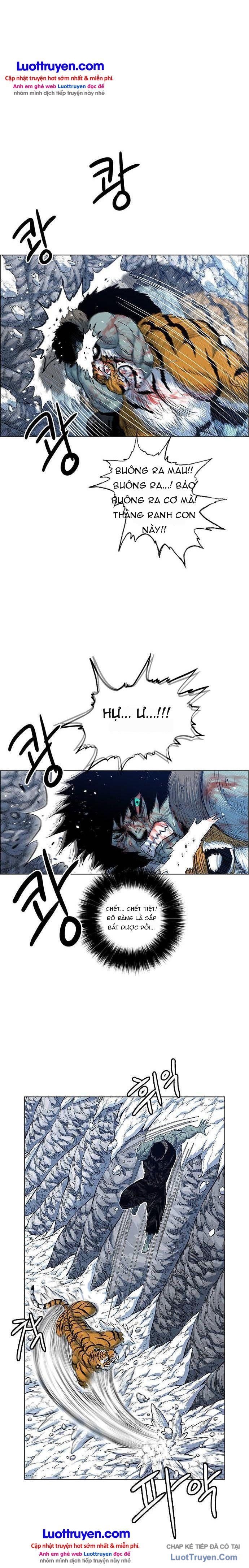 Anh Trai Tôi Là Hổ Chapter 208 - 4