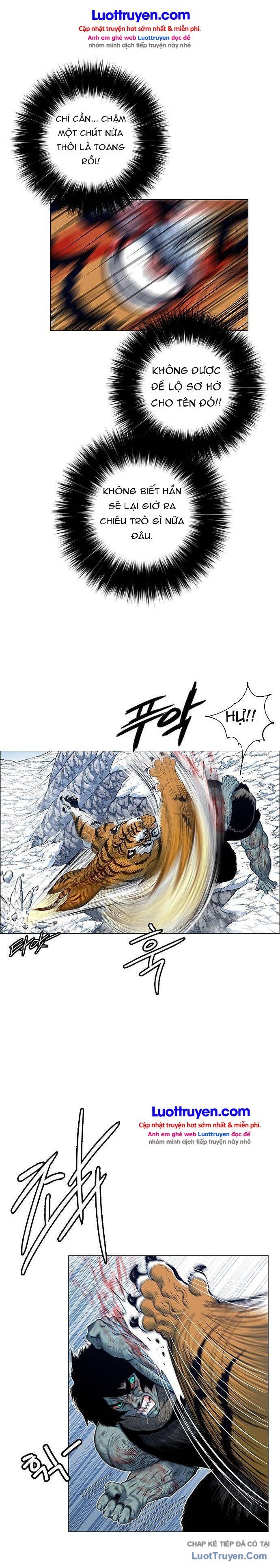 Anh Trai Tôi Là Hổ Chapter 208 - 5
