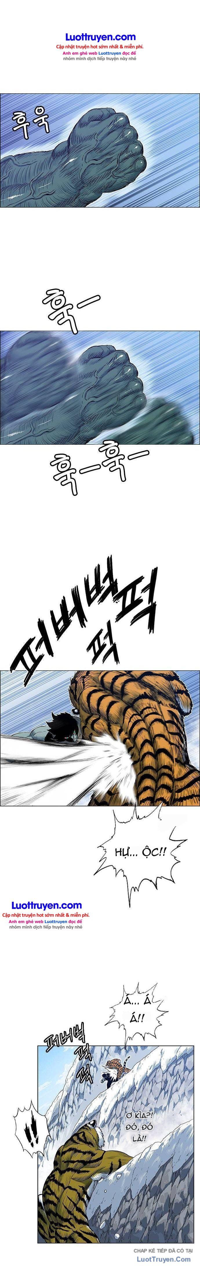 Anh Trai Tôi Là Hổ Chapter 208 - 6