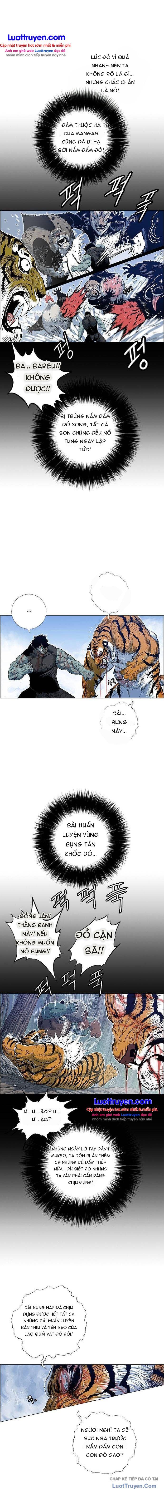 Anh Trai Tôi Là Hổ Chapter 208 - 7
