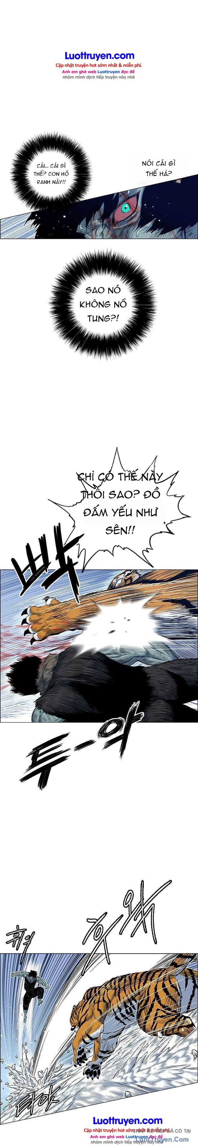 Anh Trai Tôi Là Hổ Chapter 208 - 8