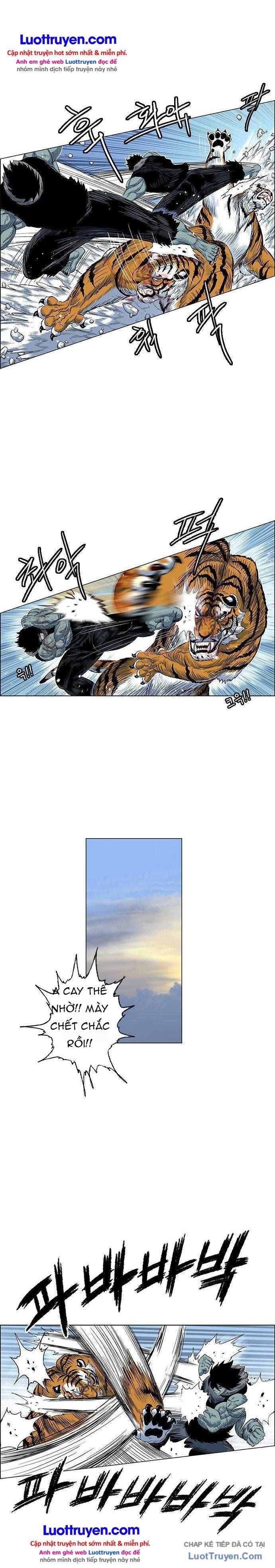 Anh Trai Tôi Là Hổ Chapter 208 - 9