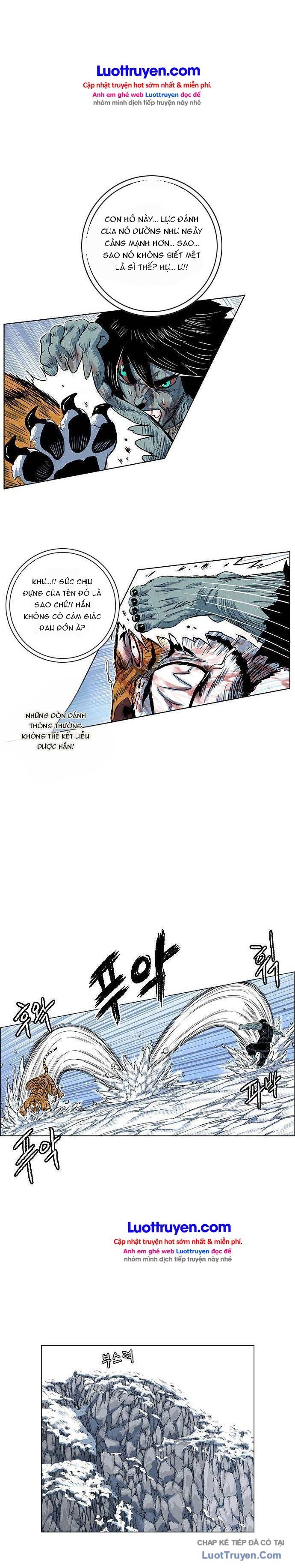 Anh Trai Tôi Là Hổ Chapter 208 - 10