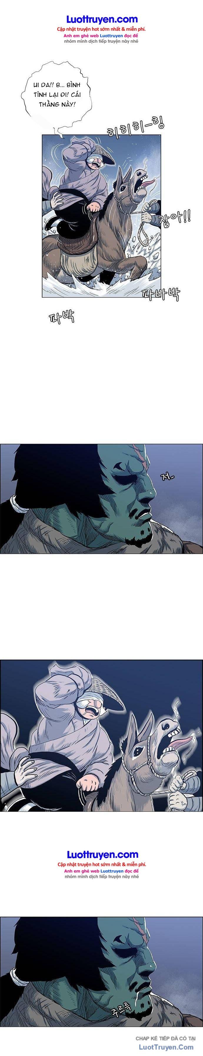 Anh Trai Tôi Là Hổ Chapter 209 - 2