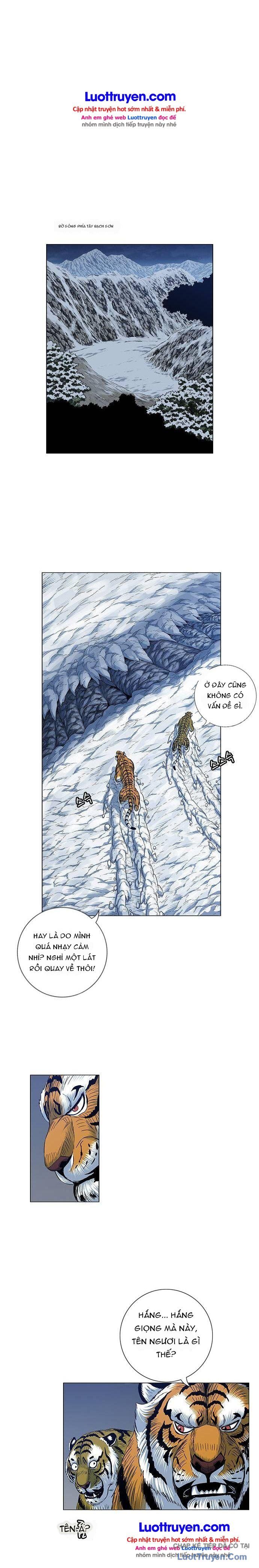 Anh Trai Tôi Là Hổ Chapter 209 - 11