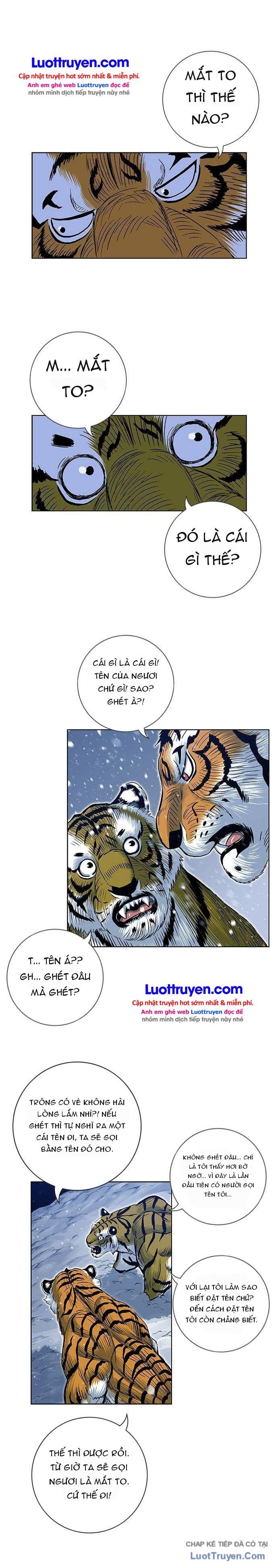 Anh Trai Tôi Là Hổ Chapter 209 - 13