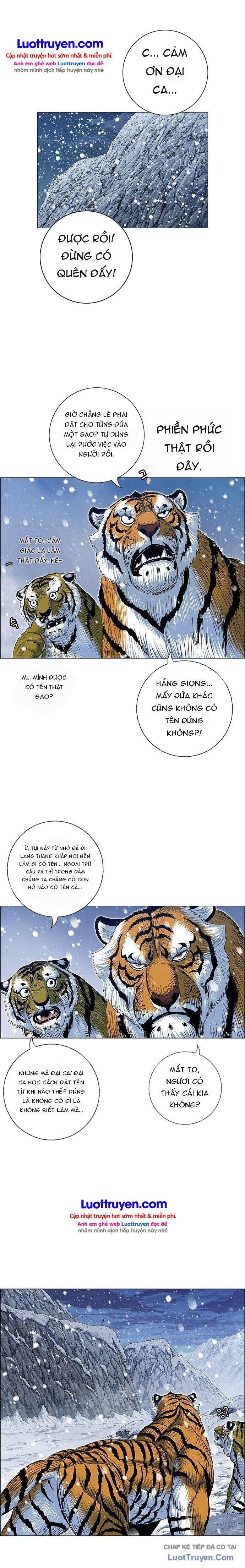 Anh Trai Tôi Là Hổ Chapter 209 - 14
