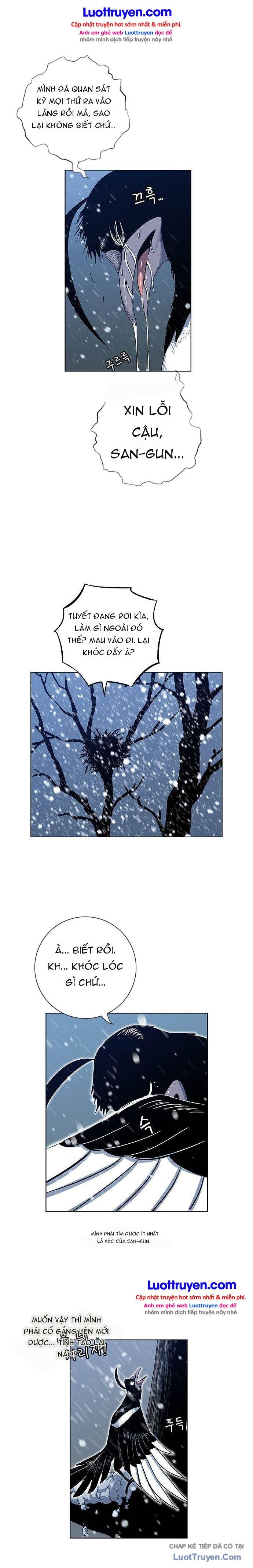 Anh Trai Tôi Là Hổ Chapter 209 - 16