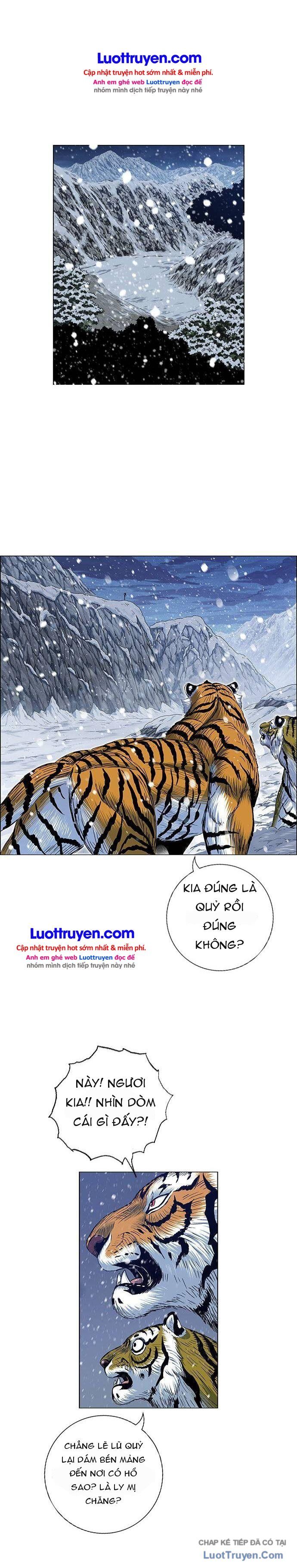 Anh Trai Tôi Là Hổ Chapter 209 - 27