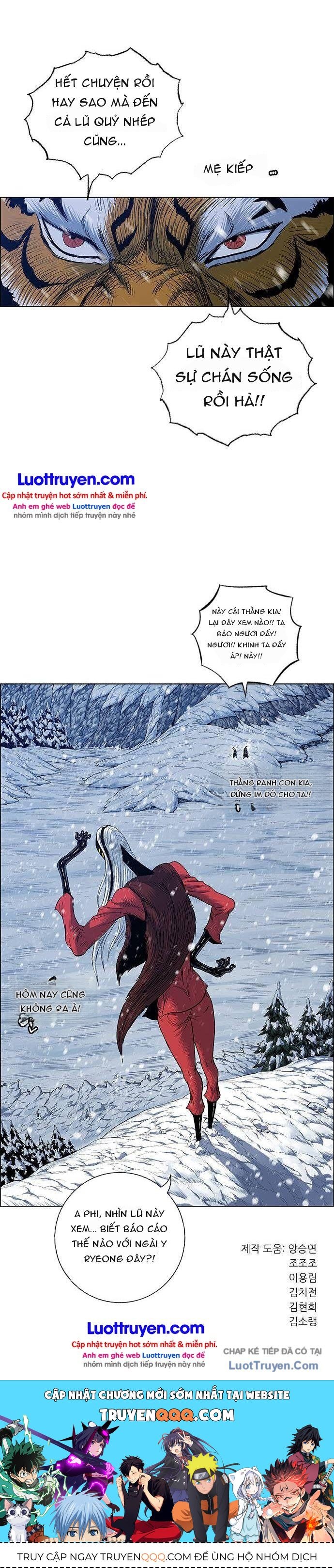 Anh Trai Tôi Là Hổ Chapter 209 - 28