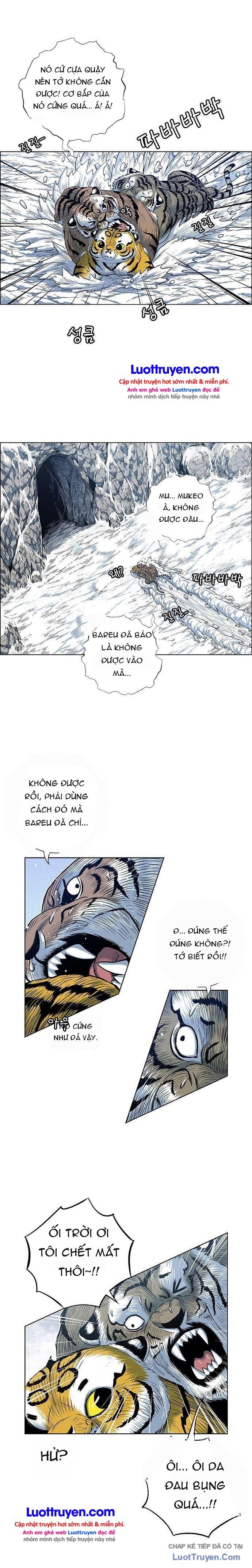 Anh Trai Tôi Là Hổ Chapter 209 - 5