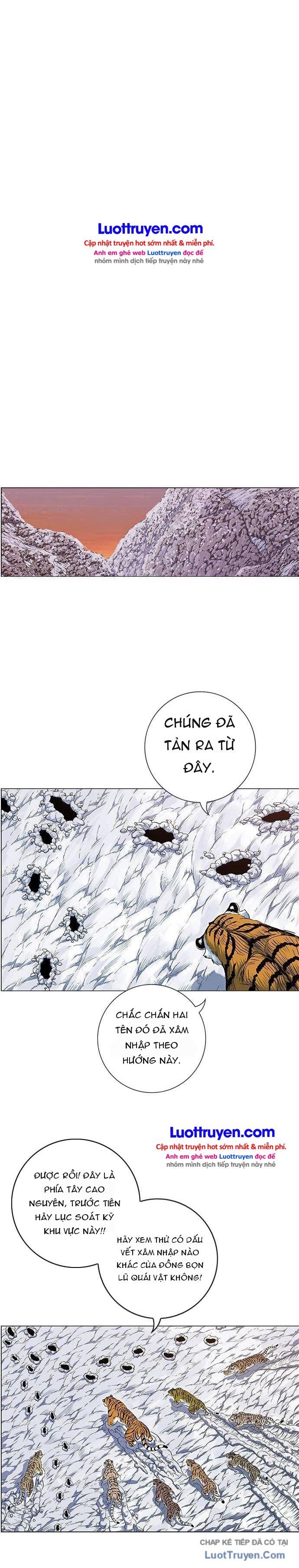 Anh Trai Tôi Là Hổ Chapter 209 - 8