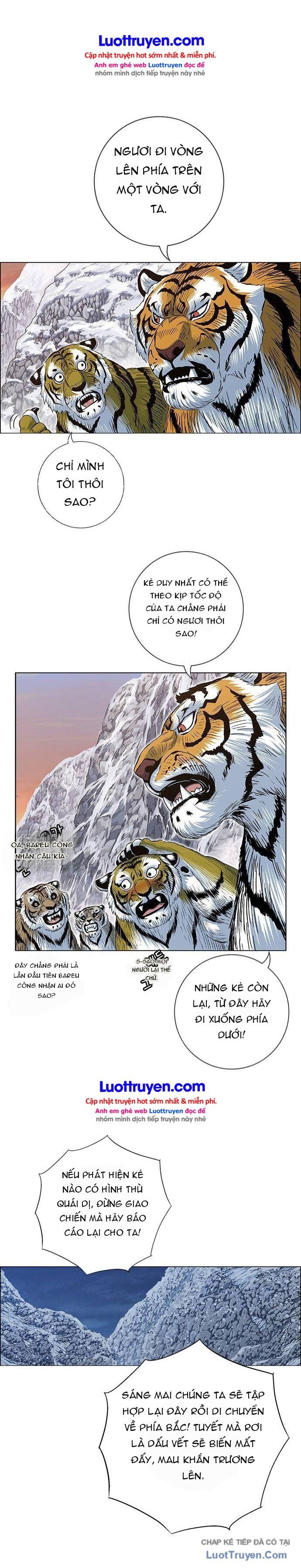 Anh Trai Tôi Là Hổ Chapter 209 - 9