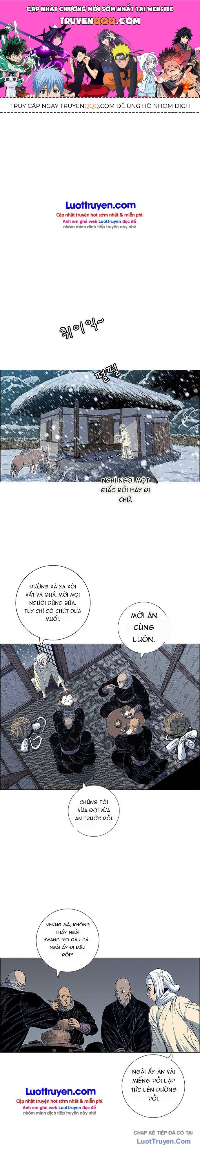 Anh Trai Tôi Là Hổ Chapter 210 - 1