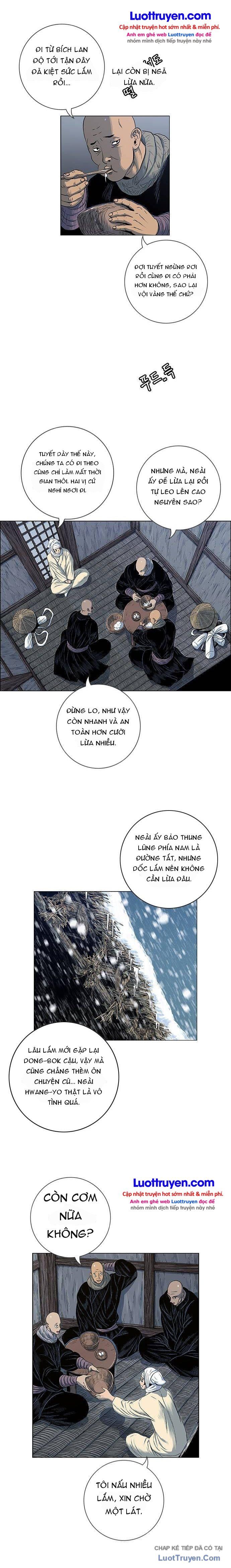 Anh Trai Tôi Là Hổ Chapter 210 - 2
