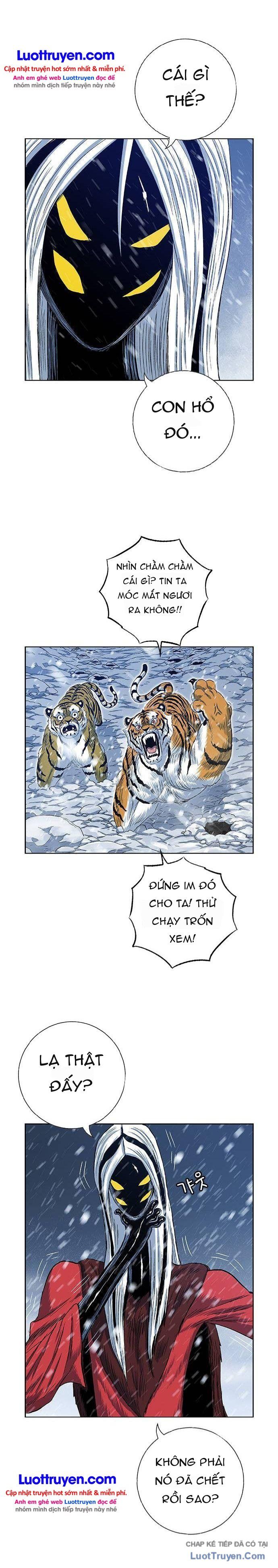 Anh Trai Tôi Là Hổ Chapter 210 - 11