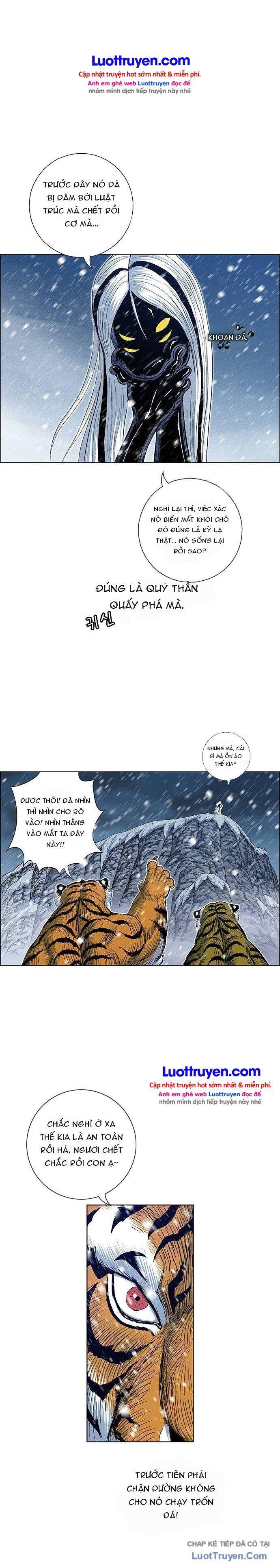 Anh Trai Tôi Là Hổ Chapter 210 - 12