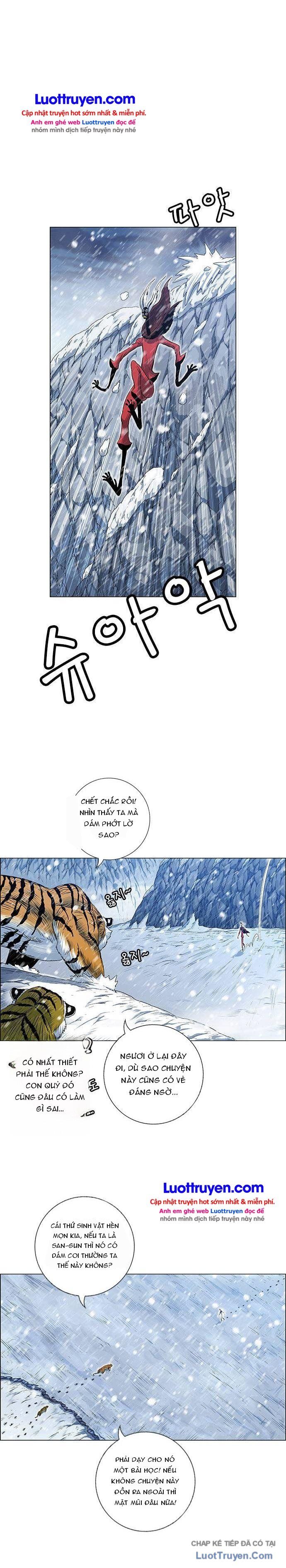 Anh Trai Tôi Là Hổ Chapter 210 - 16