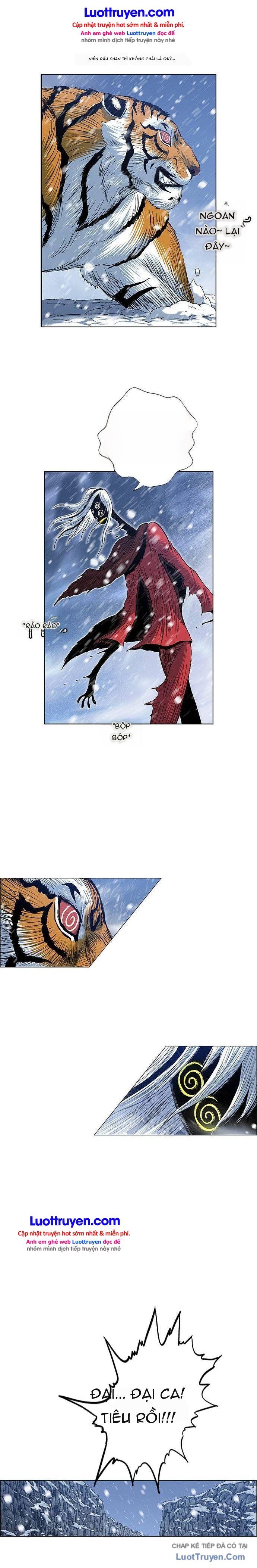 Anh Trai Tôi Là Hổ Chapter 210 - 17