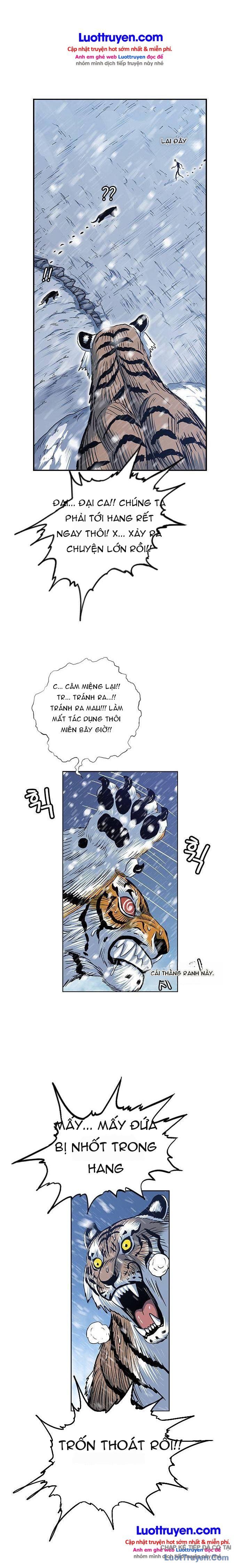 Anh Trai Tôi Là Hổ Chapter 210 - 18