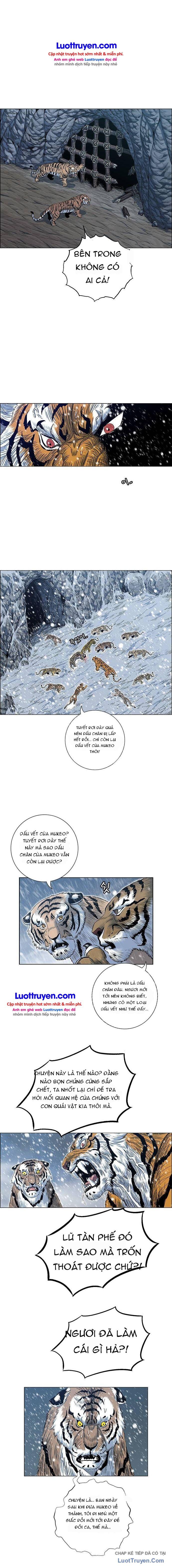 Anh Trai Tôi Là Hổ Chapter 210 - 23