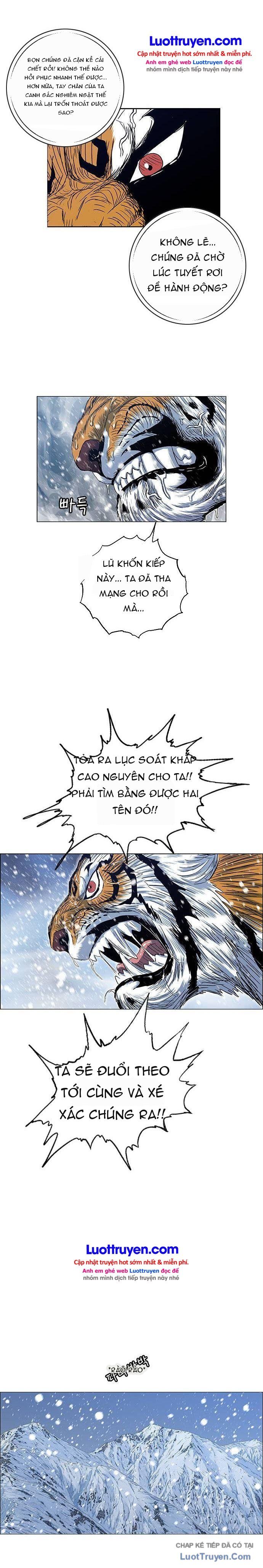 Anh Trai Tôi Là Hổ Chapter 210 - 24