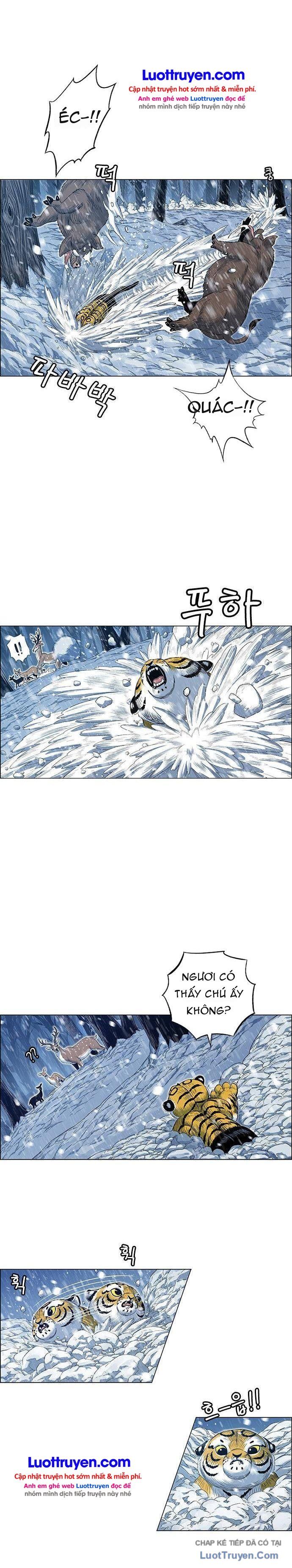 Anh Trai Tôi Là Hổ Chapter 210 - 26