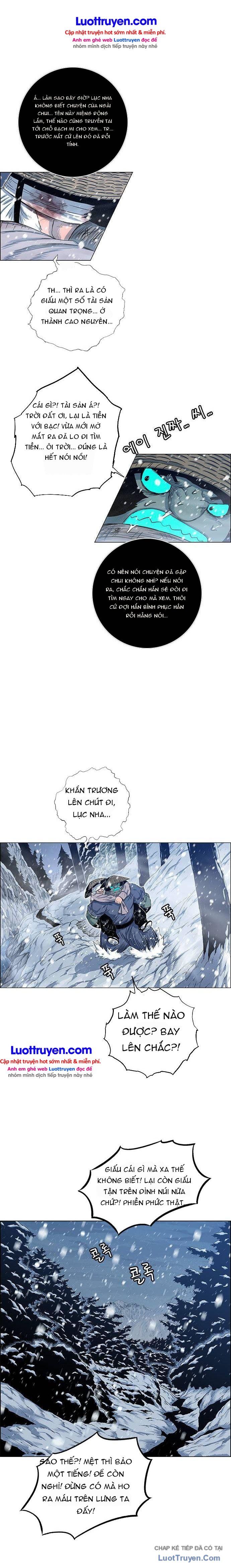 Anh Trai Tôi Là Hổ Chapter 210 - 5