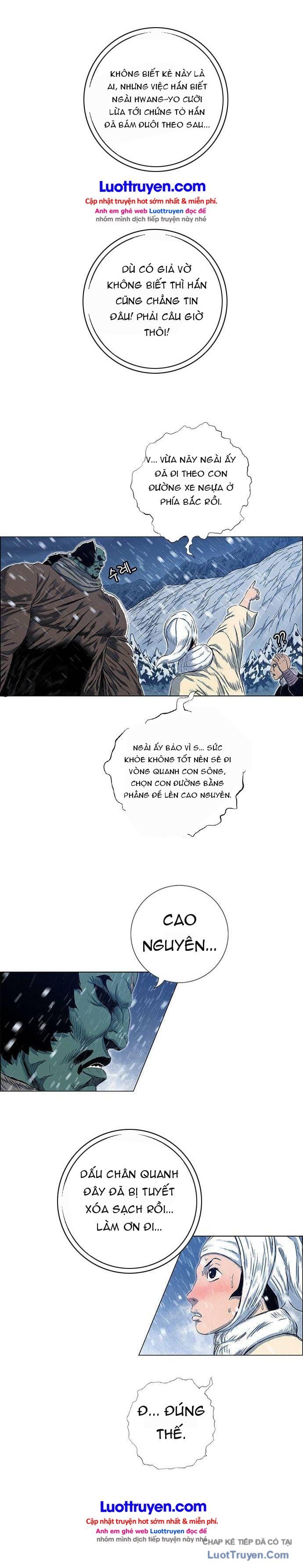 Anh Trai Tôi Là Hổ Chapter 210 - 8
