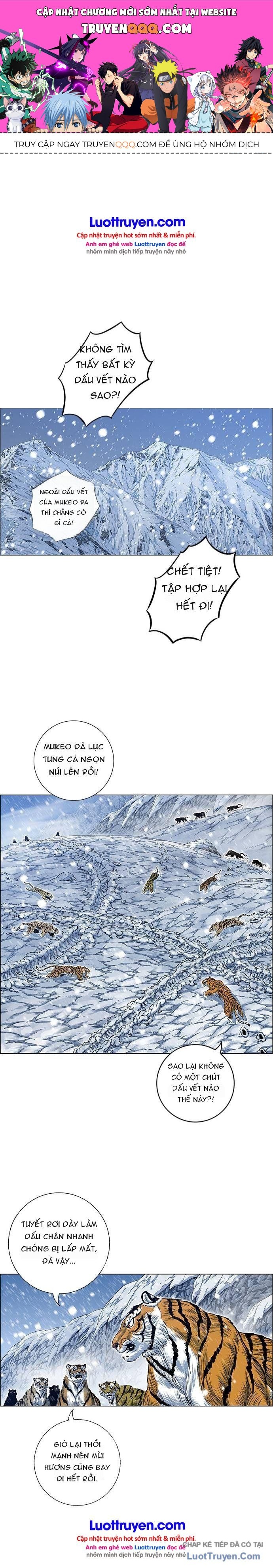 Anh Trai Tôi Là Hổ Chapter 211 - 1