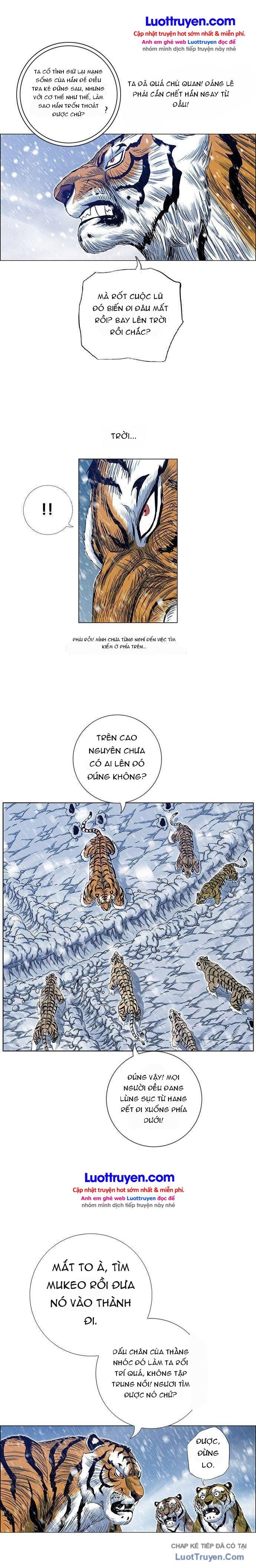 Anh Trai Tôi Là Hổ Chapter 211 - 2