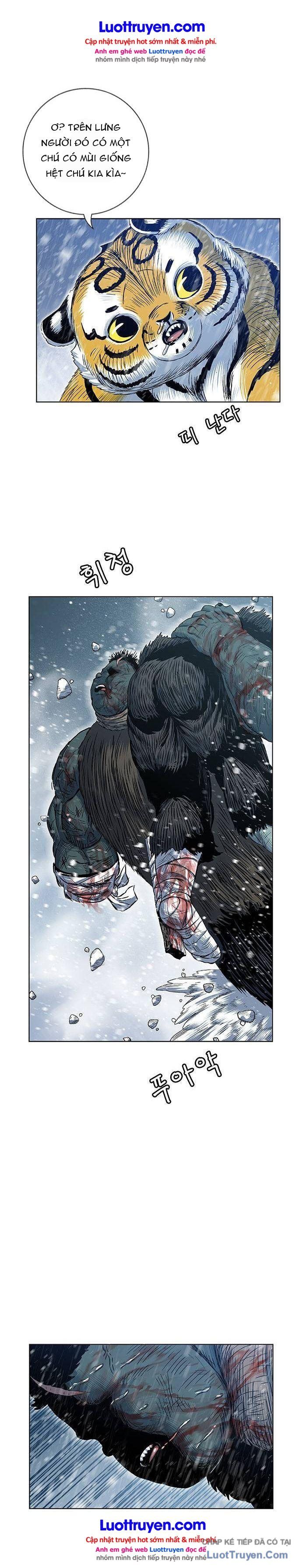 Anh Trai Tôi Là Hổ Chapter 211 - 12